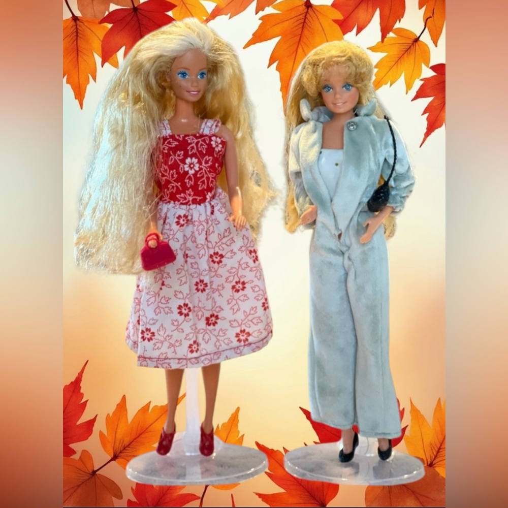 Barbies - image 1